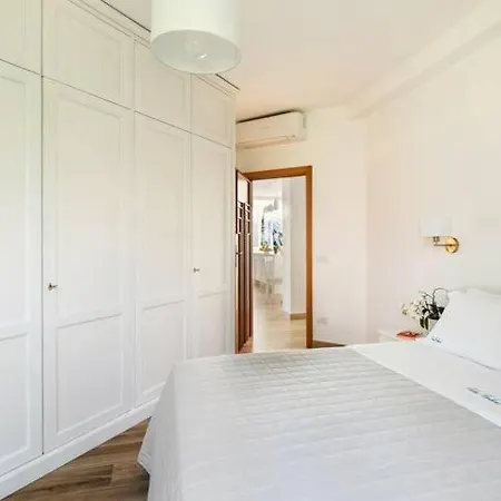 公寓 La Casa Di Daniel Il Posto Ideale 索伦托