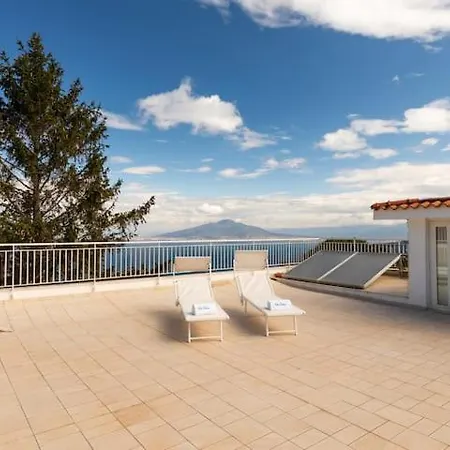Appartement La Casa Di Daniel Il Posto Ideale Sorrente