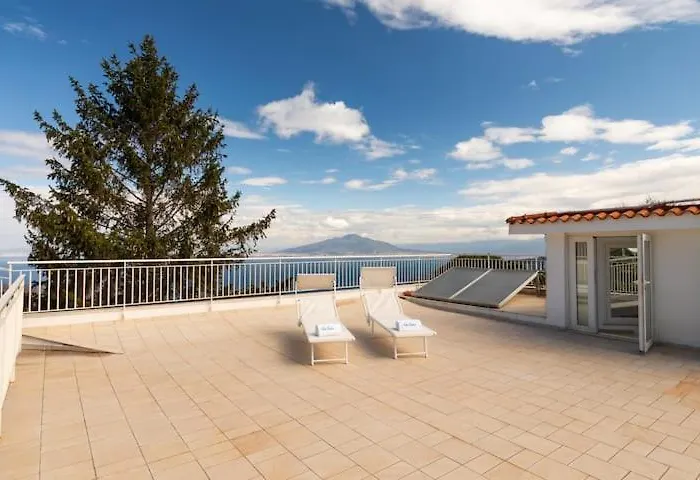 Διαμέρισμα La Casa Di Daniel Il Posto Ideale Σορέντο