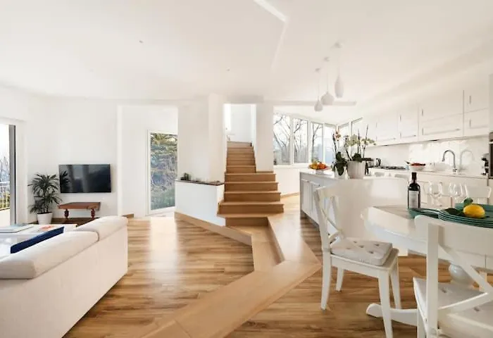 La Casa Di Daniel Il Posto Ideale Διαμέρισμα Σορέντο