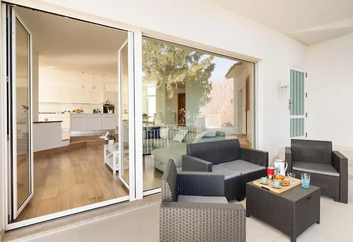La Casa Di Daniel Il Posto Ideale Σορέντο